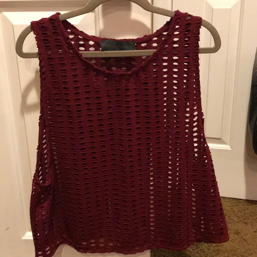 Kendall & Kylie top